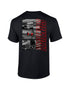 JDM T-Shirt Japanese Modified Automotive Street Drift Drag Race Car Skyline Legends 26